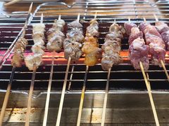 -哈尔滨小酒馆·鲜肉现穿自助烧烤(康新花园店)