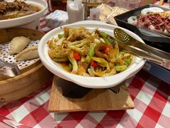 -西贝莜面村(上海百联西郊店)