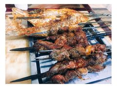 -新疆风味冷水鱼庄(友谊峰路店)