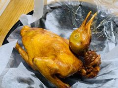 盐焗鸽-大鸽饭(岗顶店)