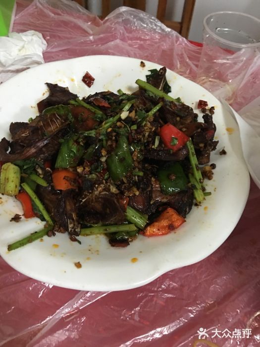 城北松滋鸡馆(陆羽文化市场店)图片