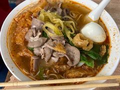 -老太皮肚面