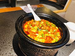 -万重锦·人文川菜馆(骡马市店)