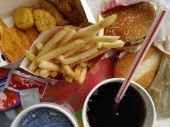 -麦当劳(咸阳人民路店)