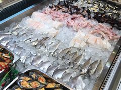 -非烤勿扰自助烤肉海鲜火锅(凤岗沃尔玛店)