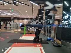 -威尔仕健身(金茂店)