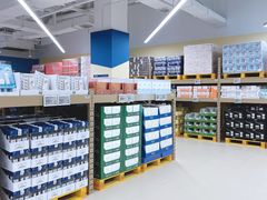 -盒马X会员店(王府井奥莱UP TOWN店)