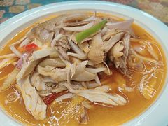 椒麻鸡小份-乡村馕坑肉·烧烤·新疆菜·本地人更爱吃(阿勒泰首店)