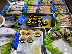 自助取餐区-澜小宴·锦绣江南(金沙滩店)