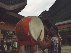 -中国傩城-三幺台