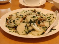 荠菜炒年糕-鼎泰丰(嘉年华•海信广场VILLAGE店)