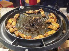 -三国惹火烤肉·中日韩烤肉集合店(百草路店)