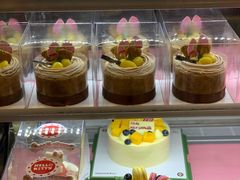 -爱达乐面包生日蛋糕(华油路店)