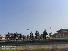 -中国汉城景区