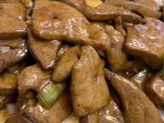 溜肝尖-小有天灌汤包老菜馆(南一马路店)