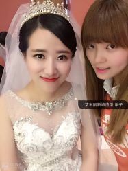 -艾米丽婚纱礼服