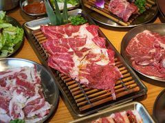-西塔老太太泥炉烤肉(双井店)