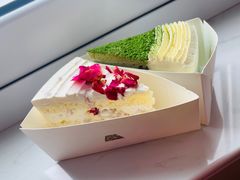 玫瑰荔枝蛋糕-EVERNAKED裸蛋糕(SOHO天山店)