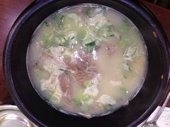 神仙雪浓汤(明洞店)-神仙雪浓汤(明洞店)