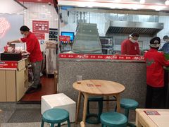-塔斯汀中国汉堡(新安三路店)