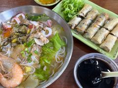 -周记蟹仔粉(侨港风情街店)