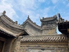 -渭南桃花源民俗文化园