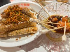 -小林哥的海鲜馆·夜宵烧烤(渔人码头店)