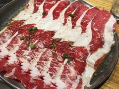 -姜虎东白丁烤肉(虹桥天地店)