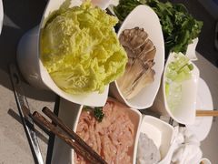 -海底捞火锅(高新活力汇店)