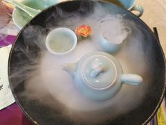 -十八棵（老龙井）御茶园(老龙井店)
