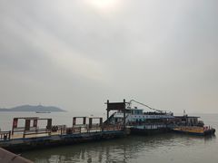 -巢湖姥山岛