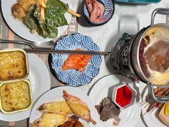 -金马门国际美食百汇(珞喻路店)