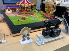 -Sony Store 索尼(上海淮海中路店)