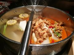 -左庭右院鲜牛肉火锅(新梅广场店)