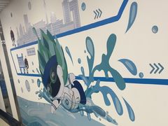 -北京科技大学-游泳馆