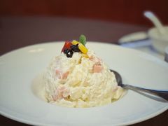 老克勒土豆沙拉-转角·老弄堂上海菜(长寿路店)