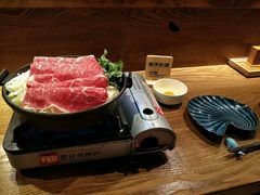 -牛玄庵日式寿喜烧·料理店(新源里店)