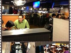 -新大咀港式茶餐厅(宝山万达店)