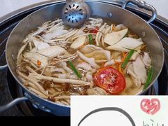 -芭夯兔·兔肉汤锅(新都店)