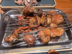 -青海名吃尕张娃非遗烤肉(海湖总店)