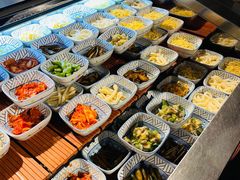 自助取餐区-温野菜涮涮锅(西单大悦城店)