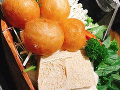 蔬菜拼盘-煲宫(华润万象城店)