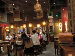 大堂-南京大牌档(之心城店)