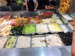 自助取餐区-林静小吃(复兴路店)