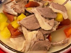 -一个勺子新疆锡伯主题私房菜(红墙巷49号院店)