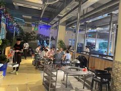 -胡四哥特色火盆烧烤(总店)