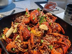 -一棠龙虾•王牌虾球(恒隆广场店)