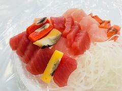 -垦丁辉哥生鱼片
