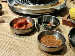 -姜虎东白丁烤肉(虹桥天地店)