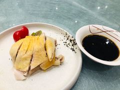 崇明白切鸡-道道鲜·崇明私房菜(五角场店)
